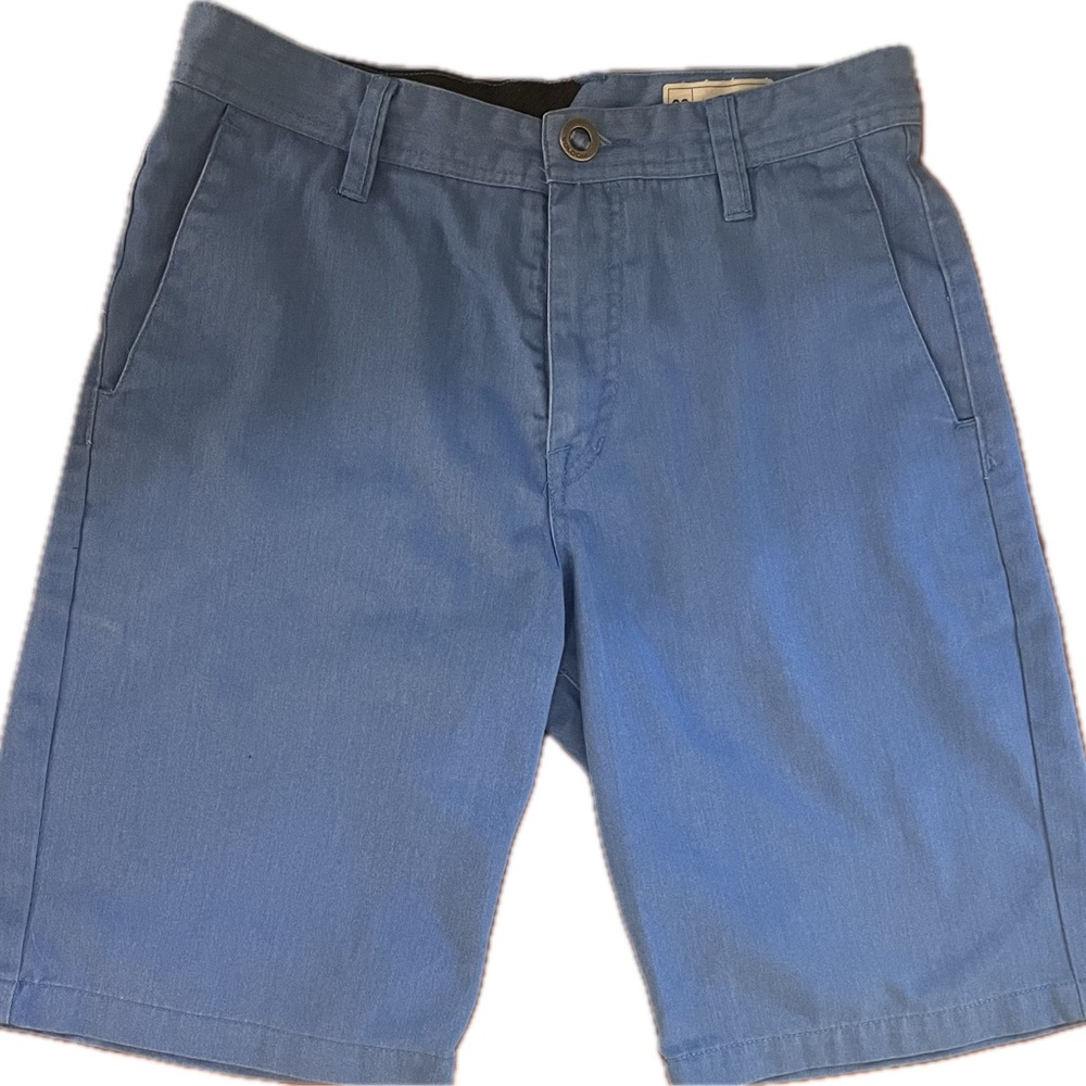 Volcom - Blue Shorts- size 28
